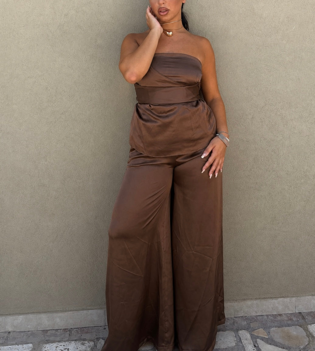 Coordinato Satin