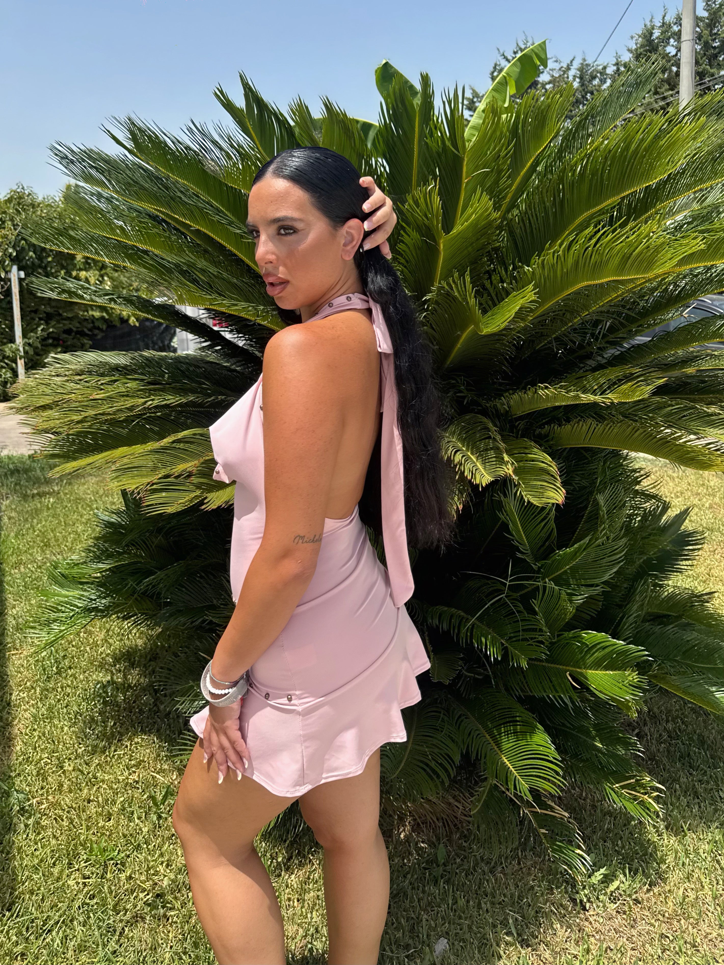 Dress Violi