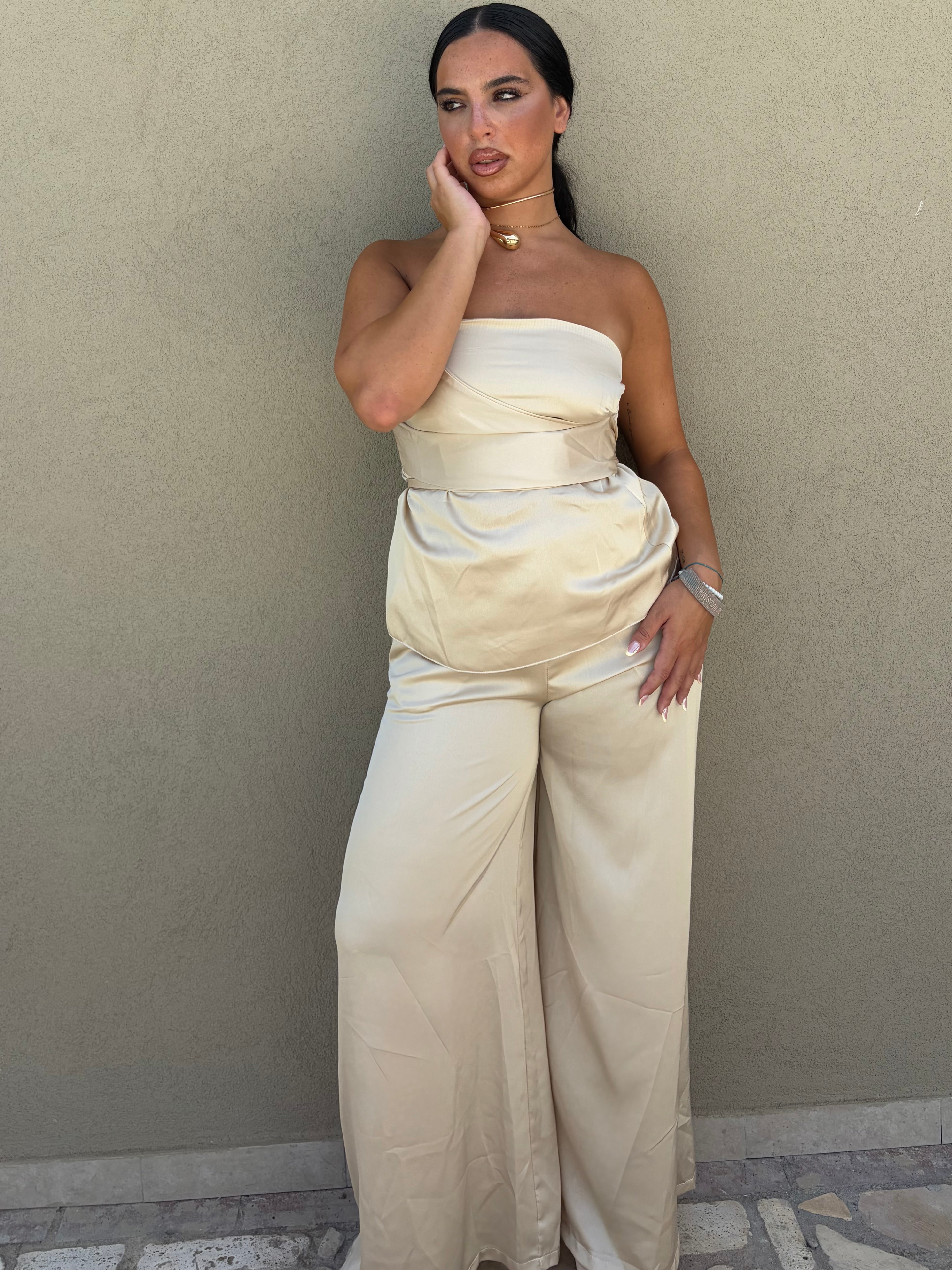 Coordinato Satin