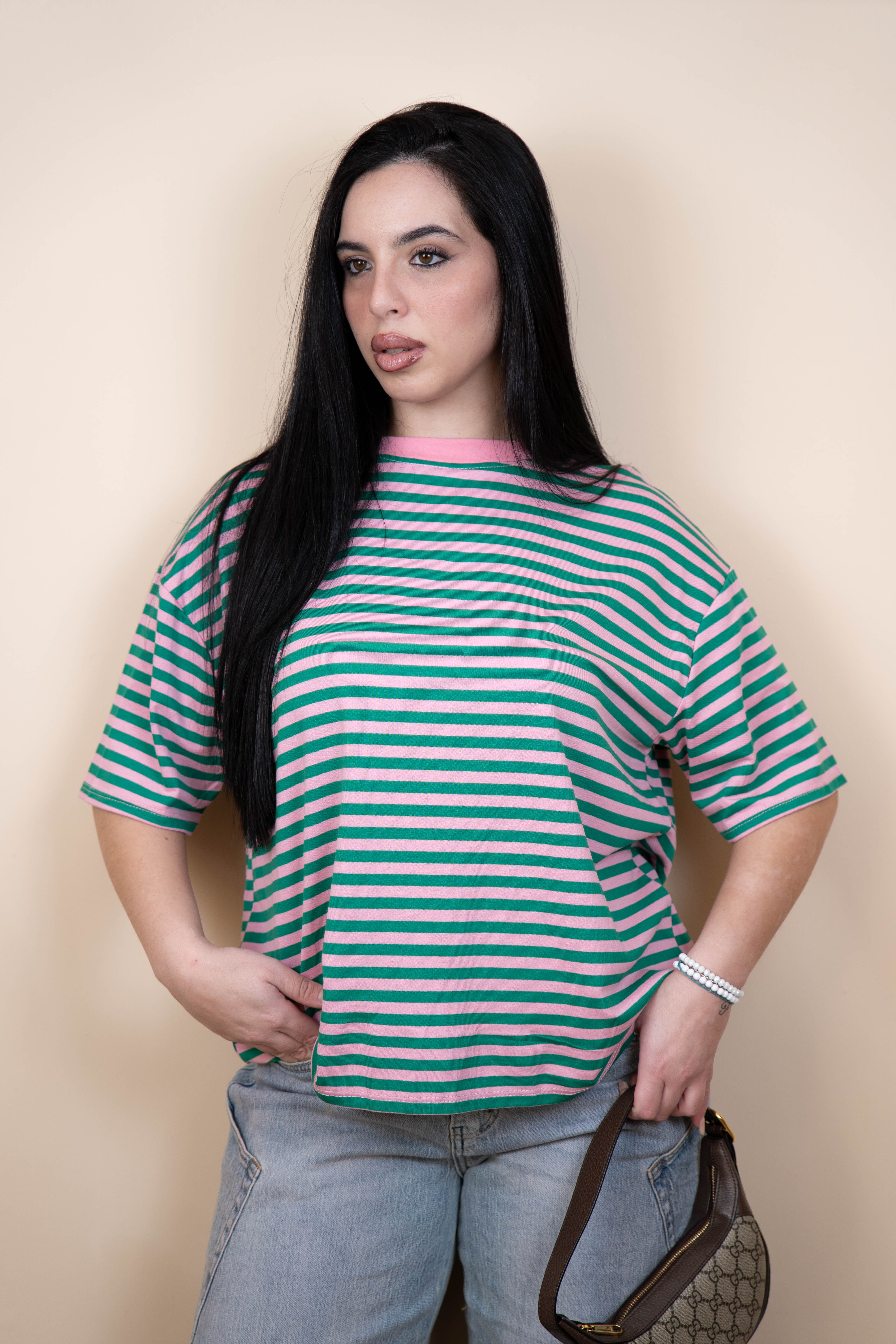 T-Shirt a righe