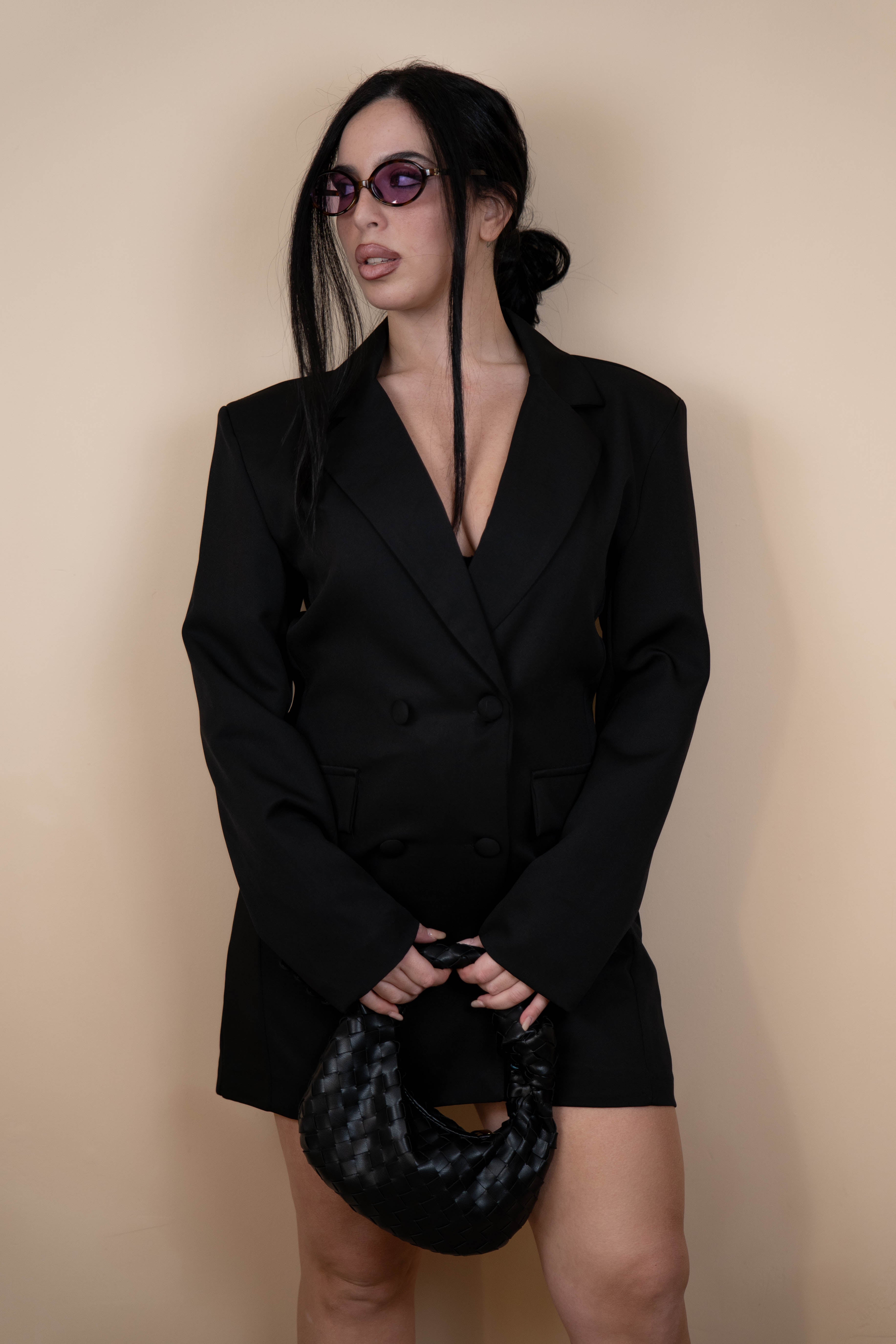 Blazer dress