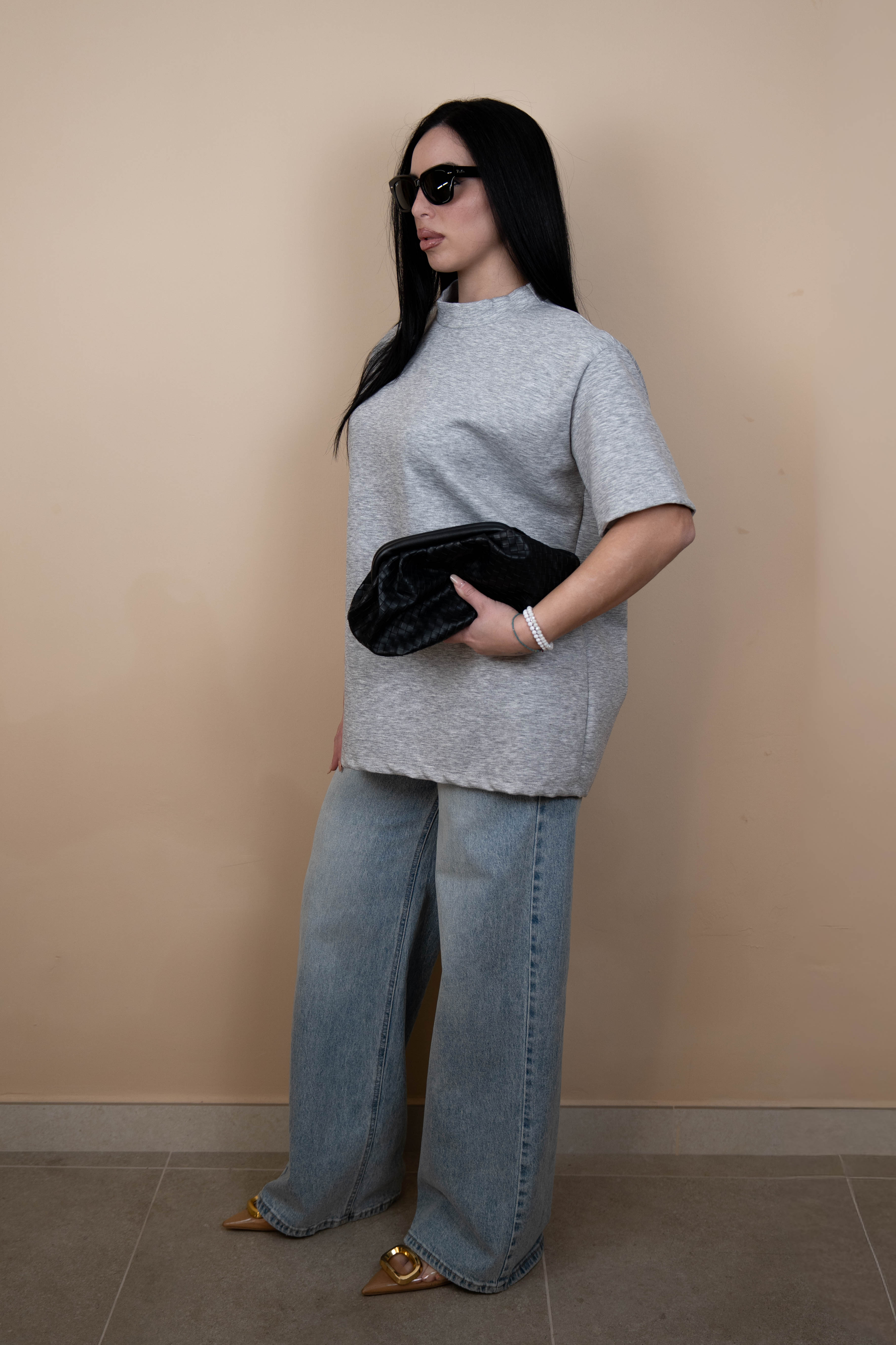 T-Shirt oversize
