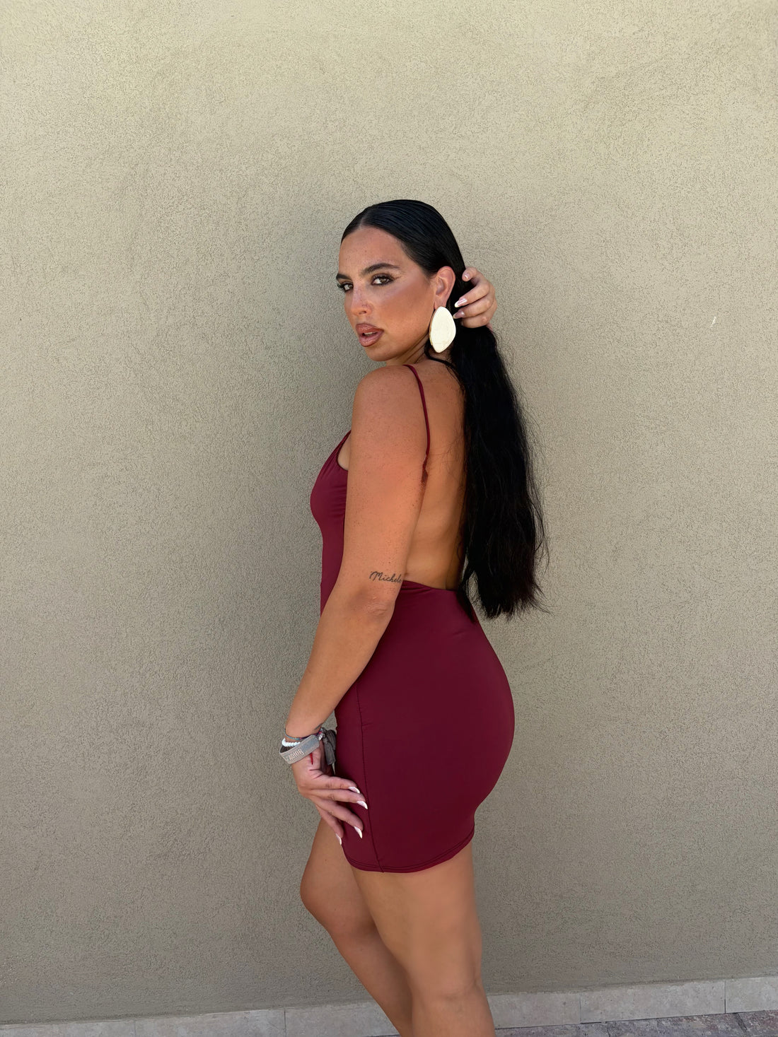 Dress Alba