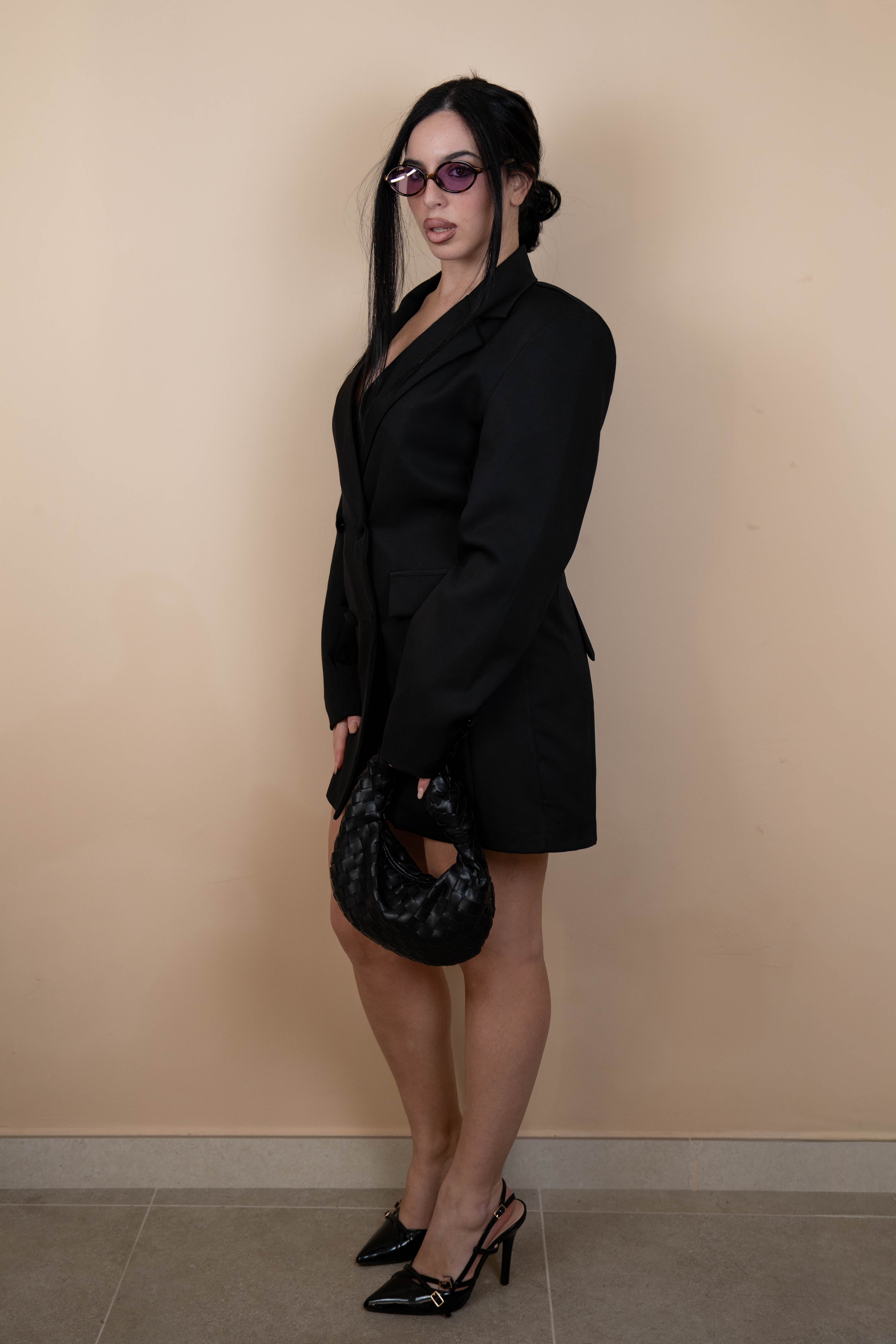 Blazer dress