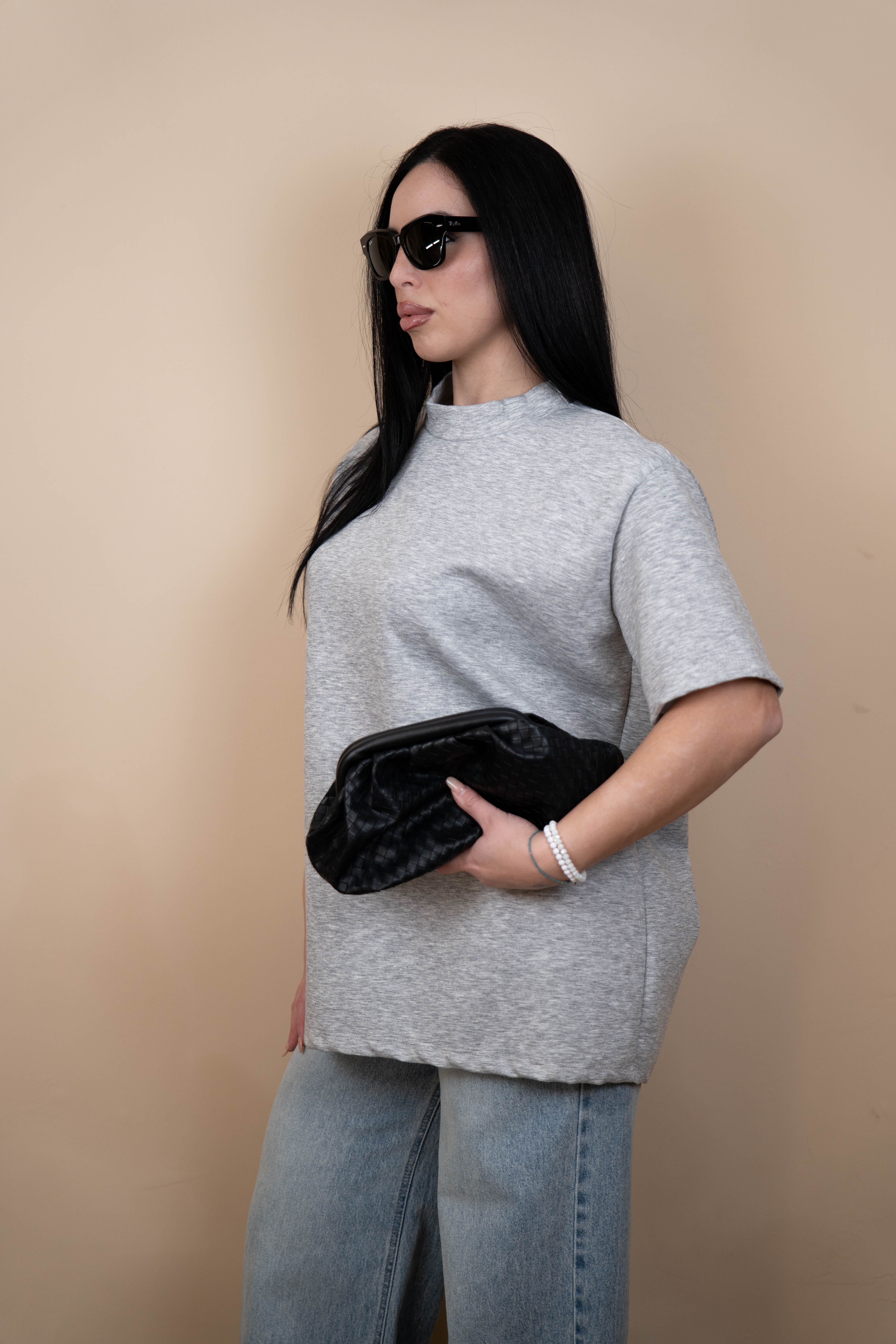 T-Shirt oversize
