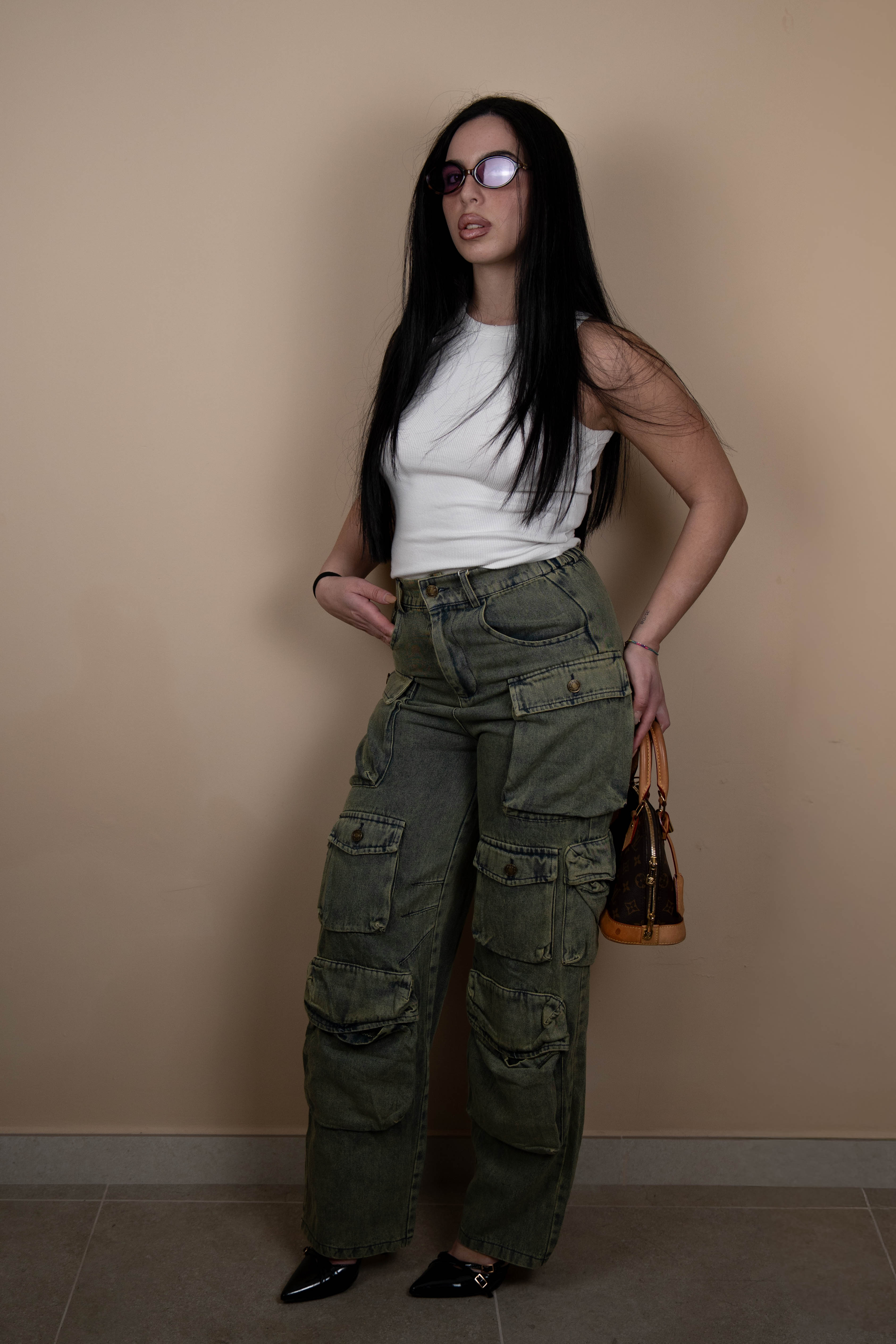 Jeans Cargo