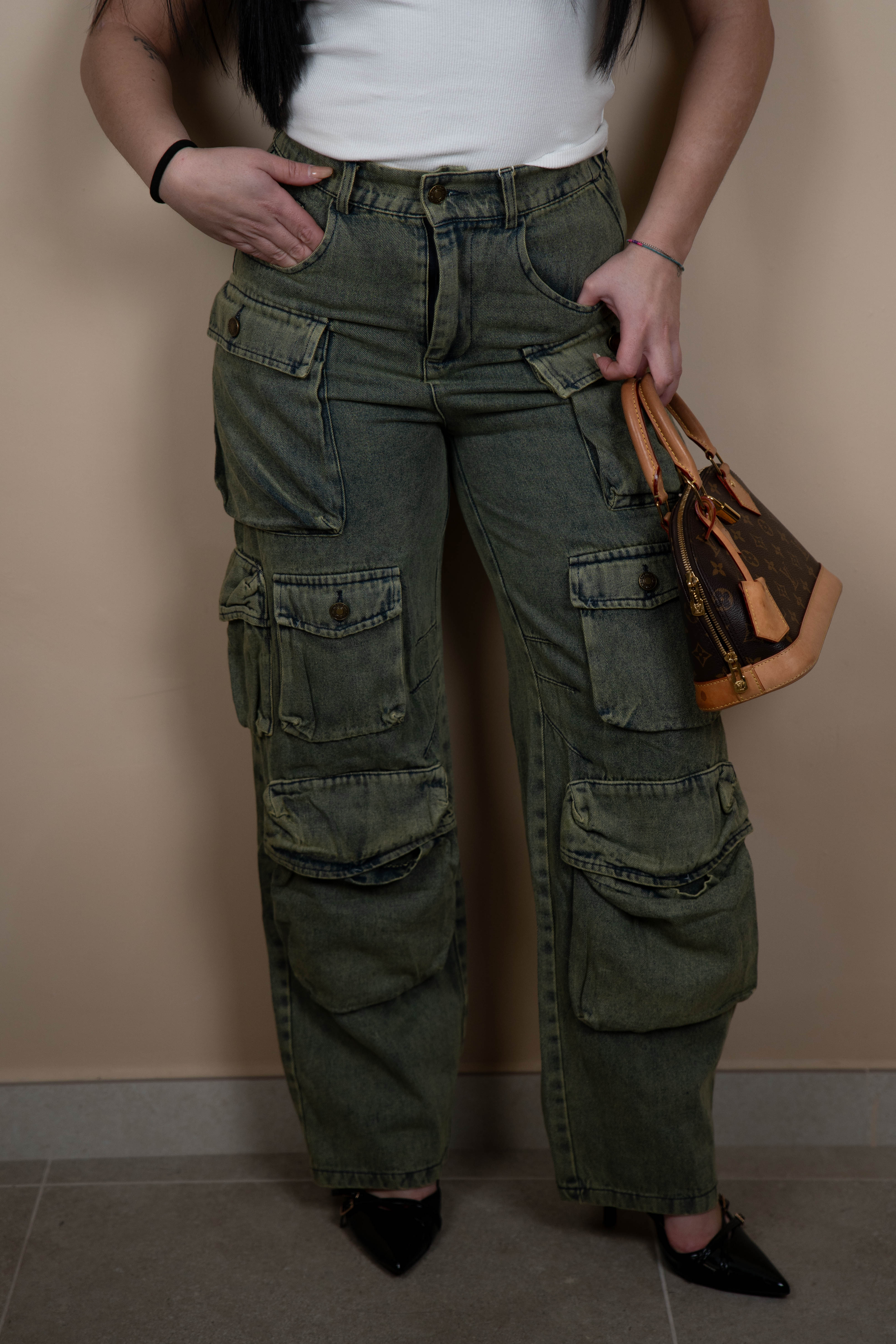 Jeans Cargo