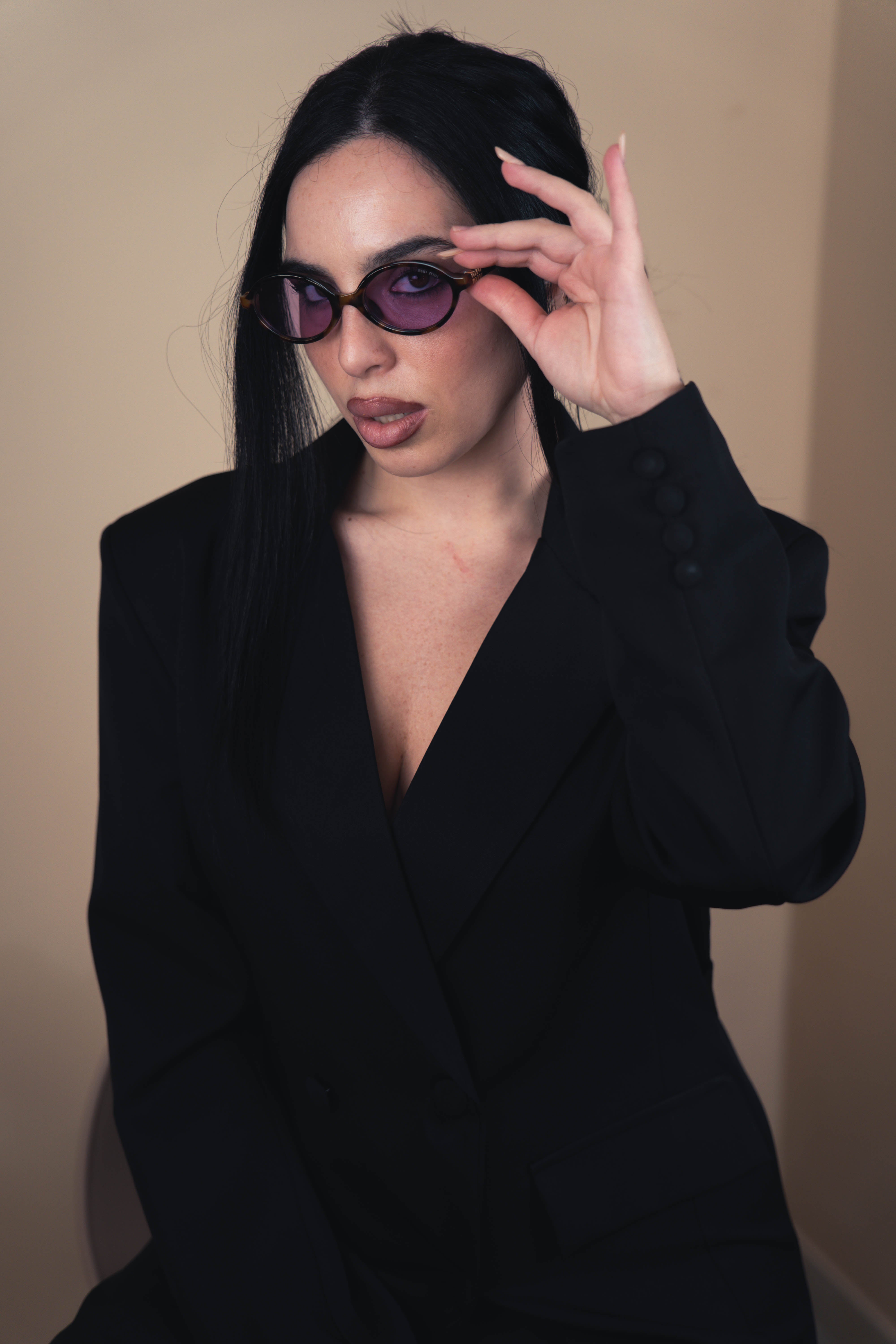 Blazer dress