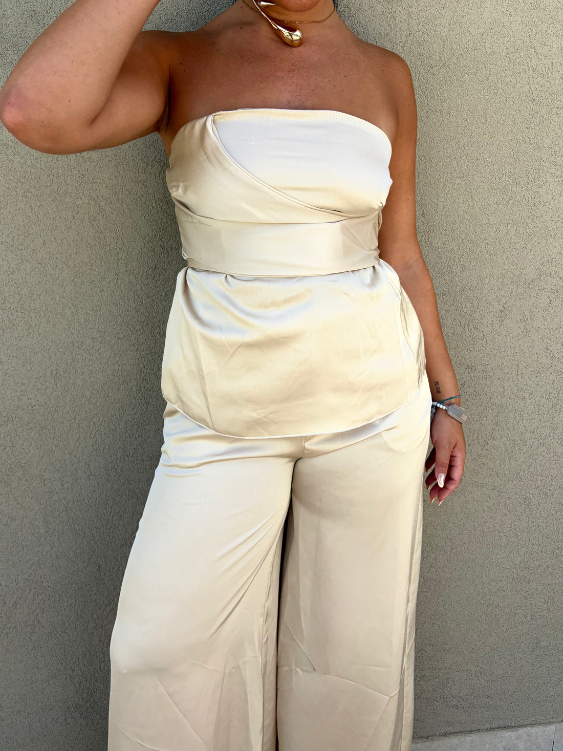 Coordinato Satin