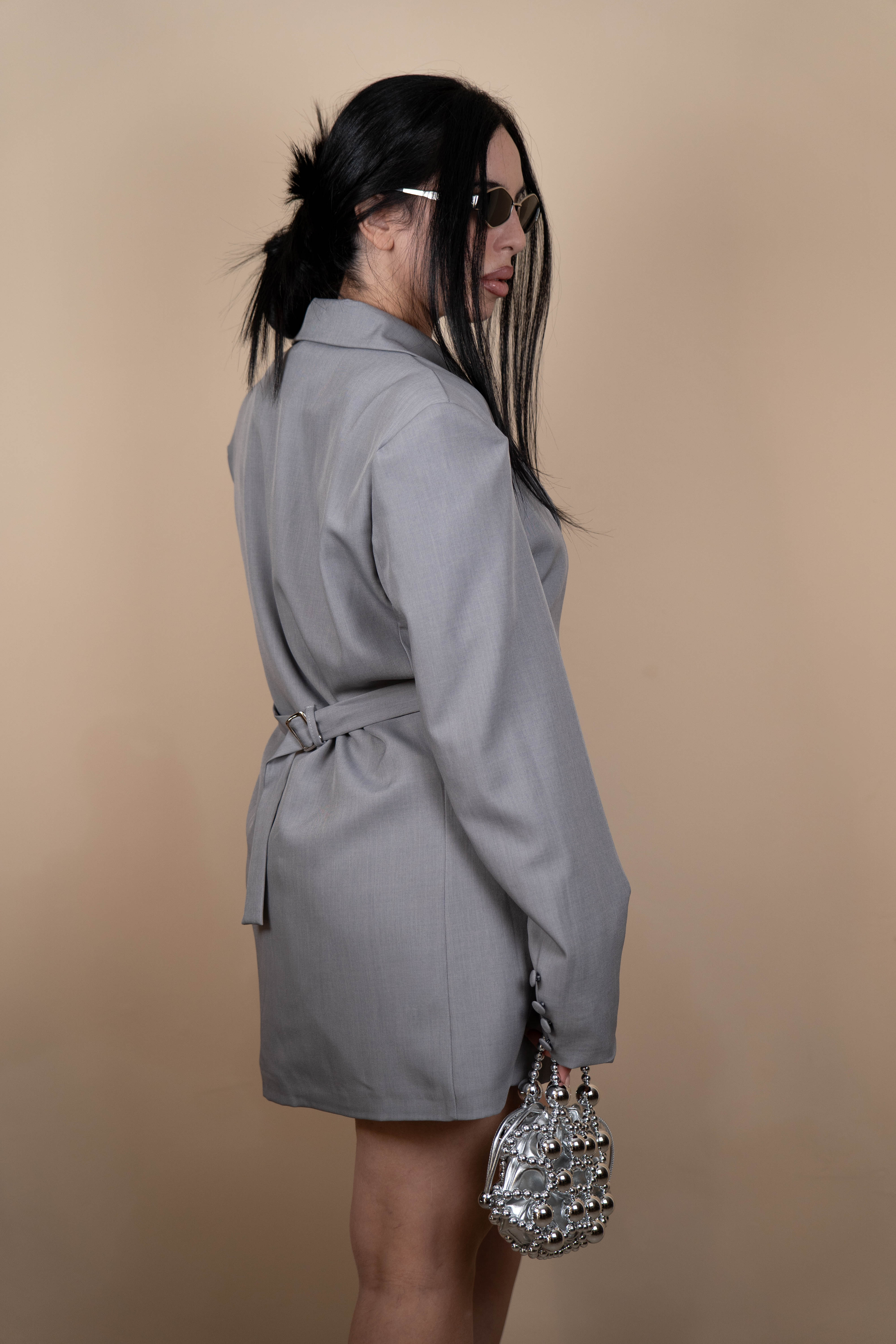 Blazer dress