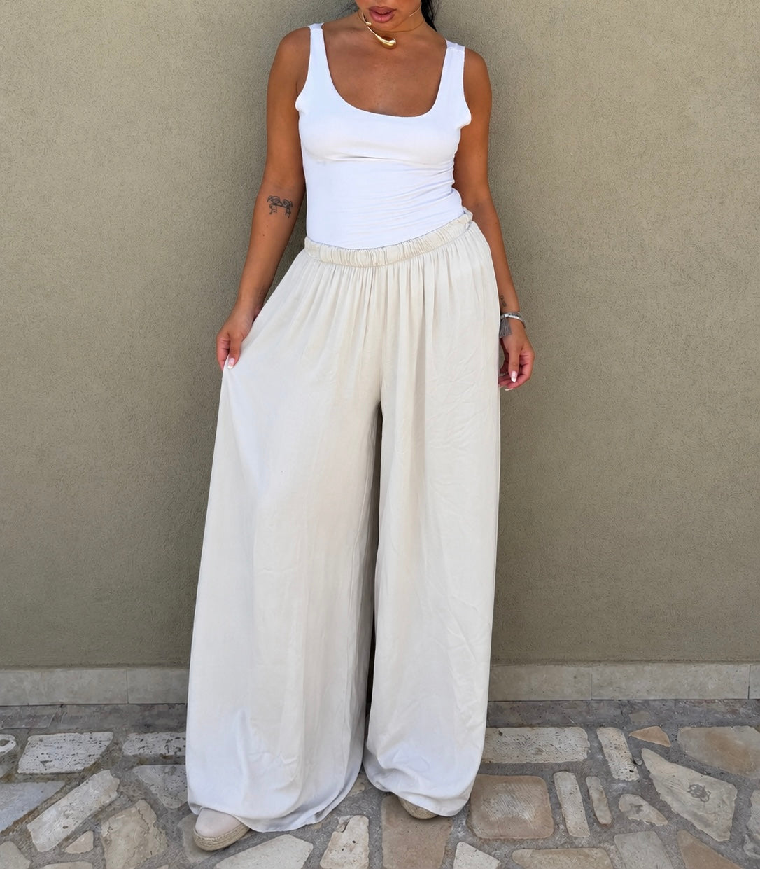 Pantalone Nuvola