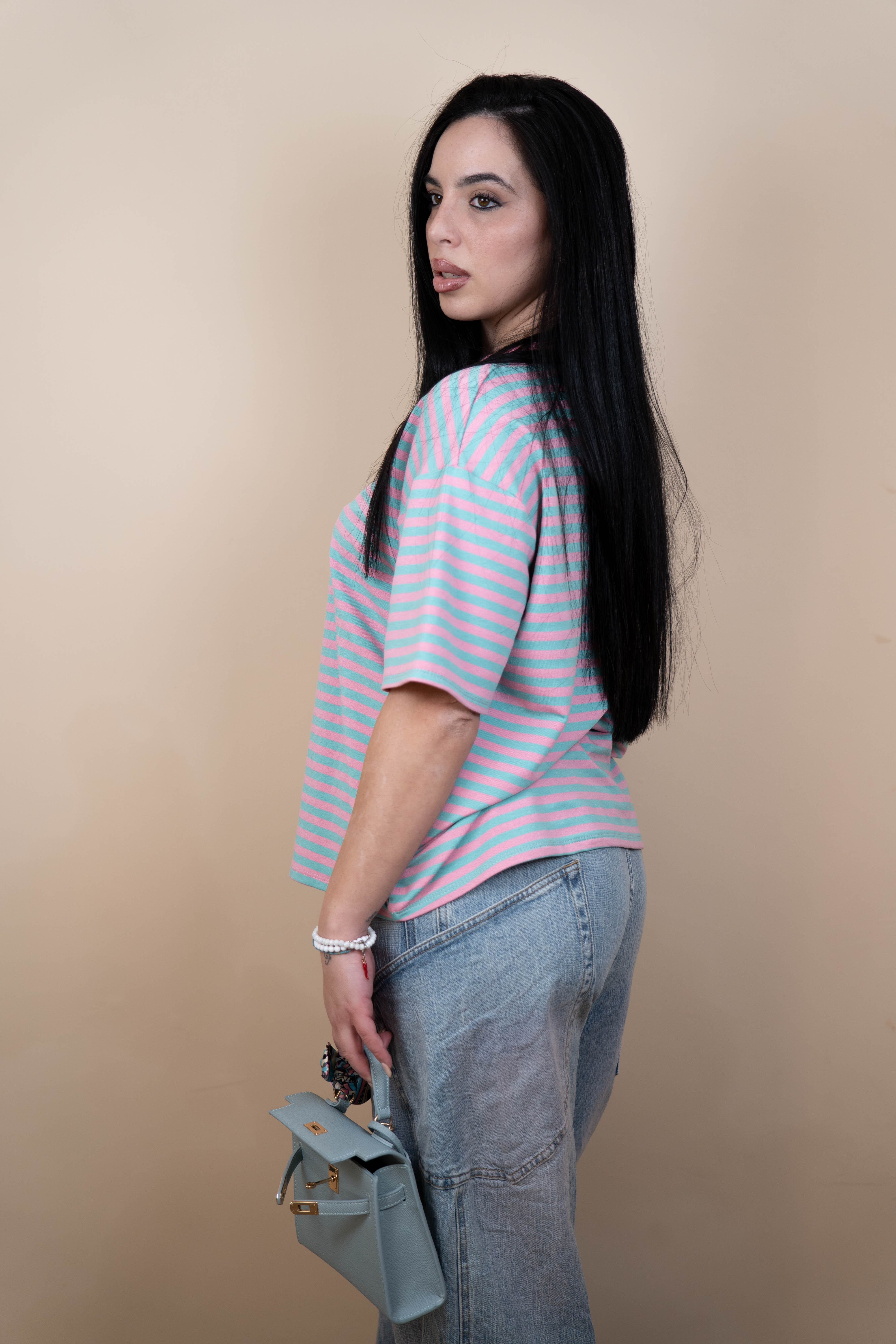T-Shirt a righe