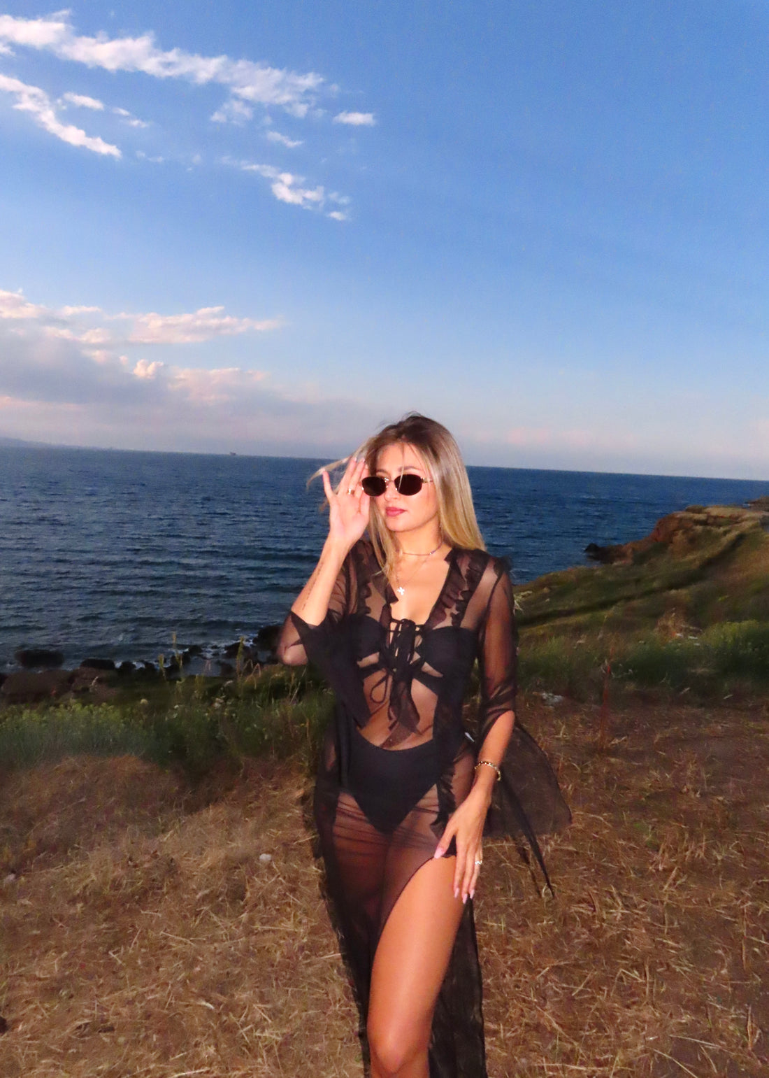 Copricostume Capri