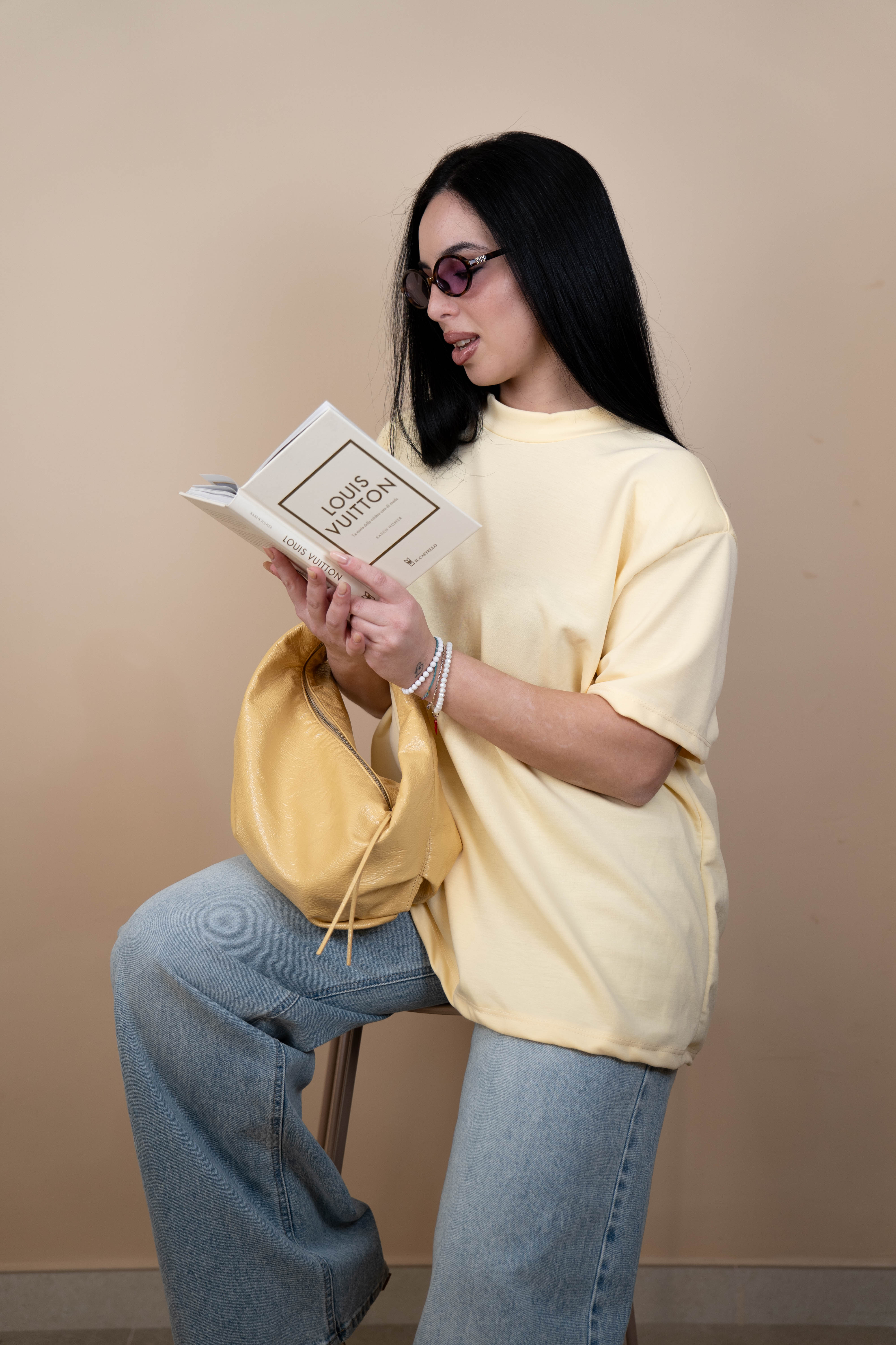 T-Shirt oversize