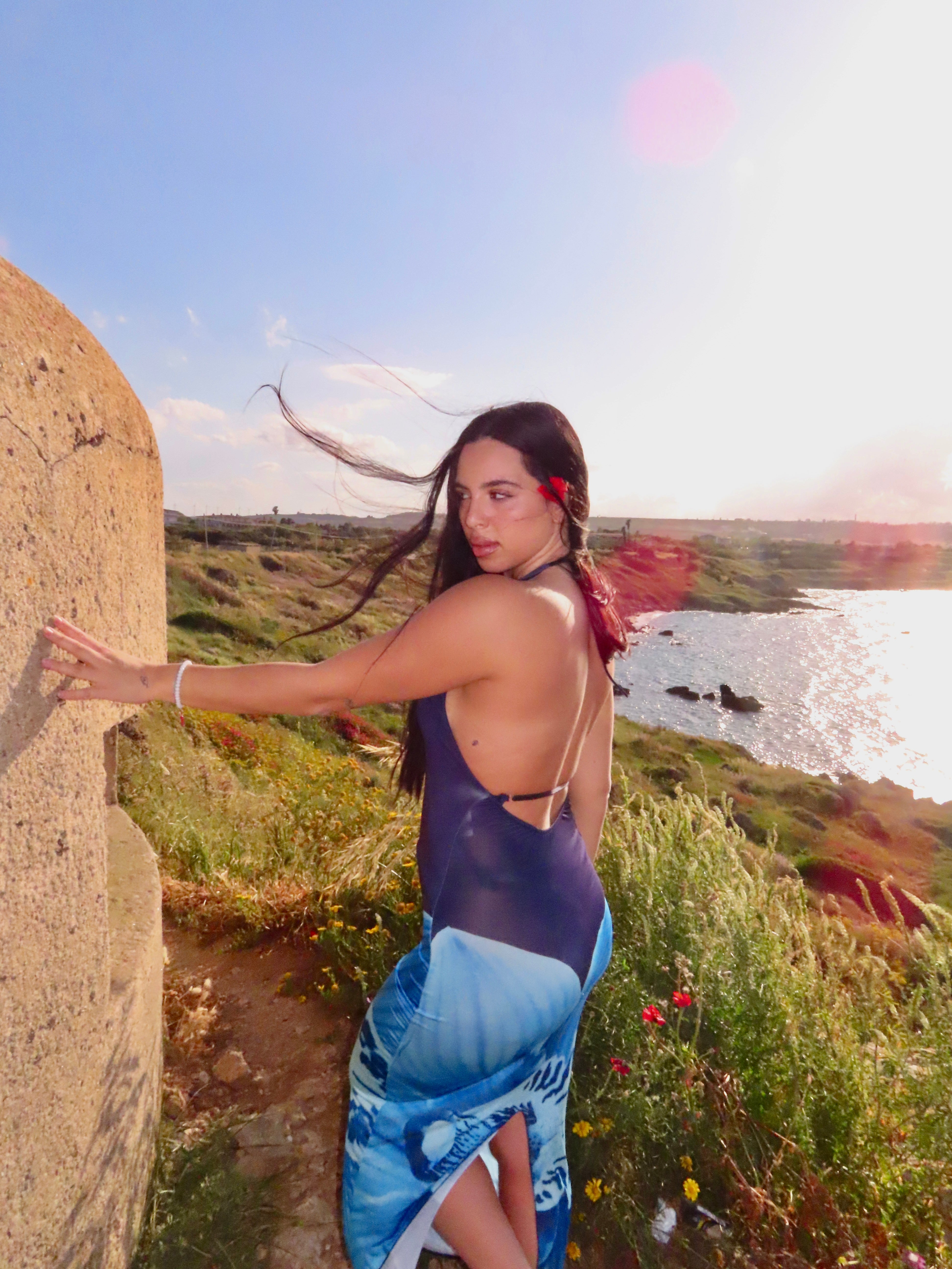 Dress Santorini