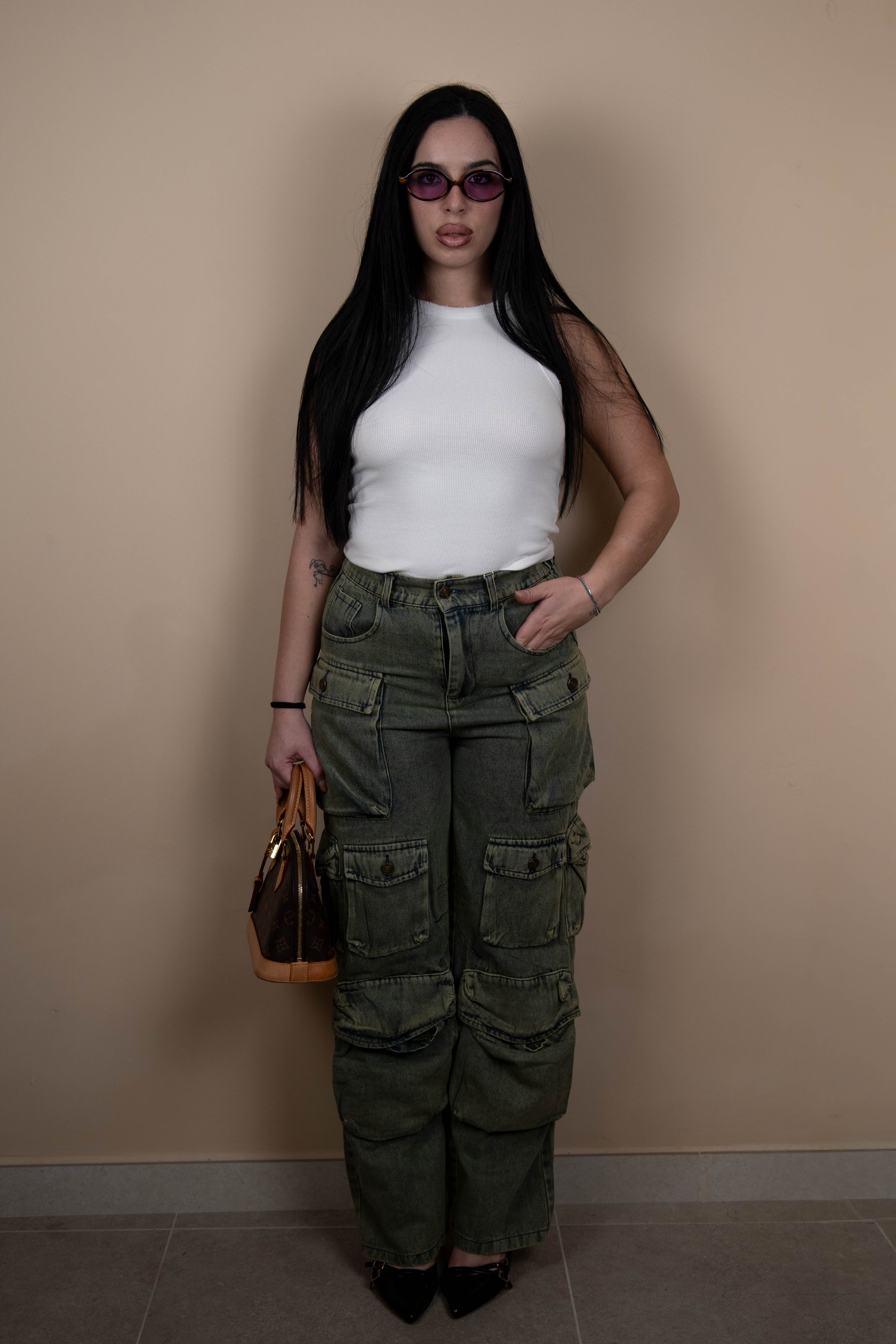 Jeans Cargo