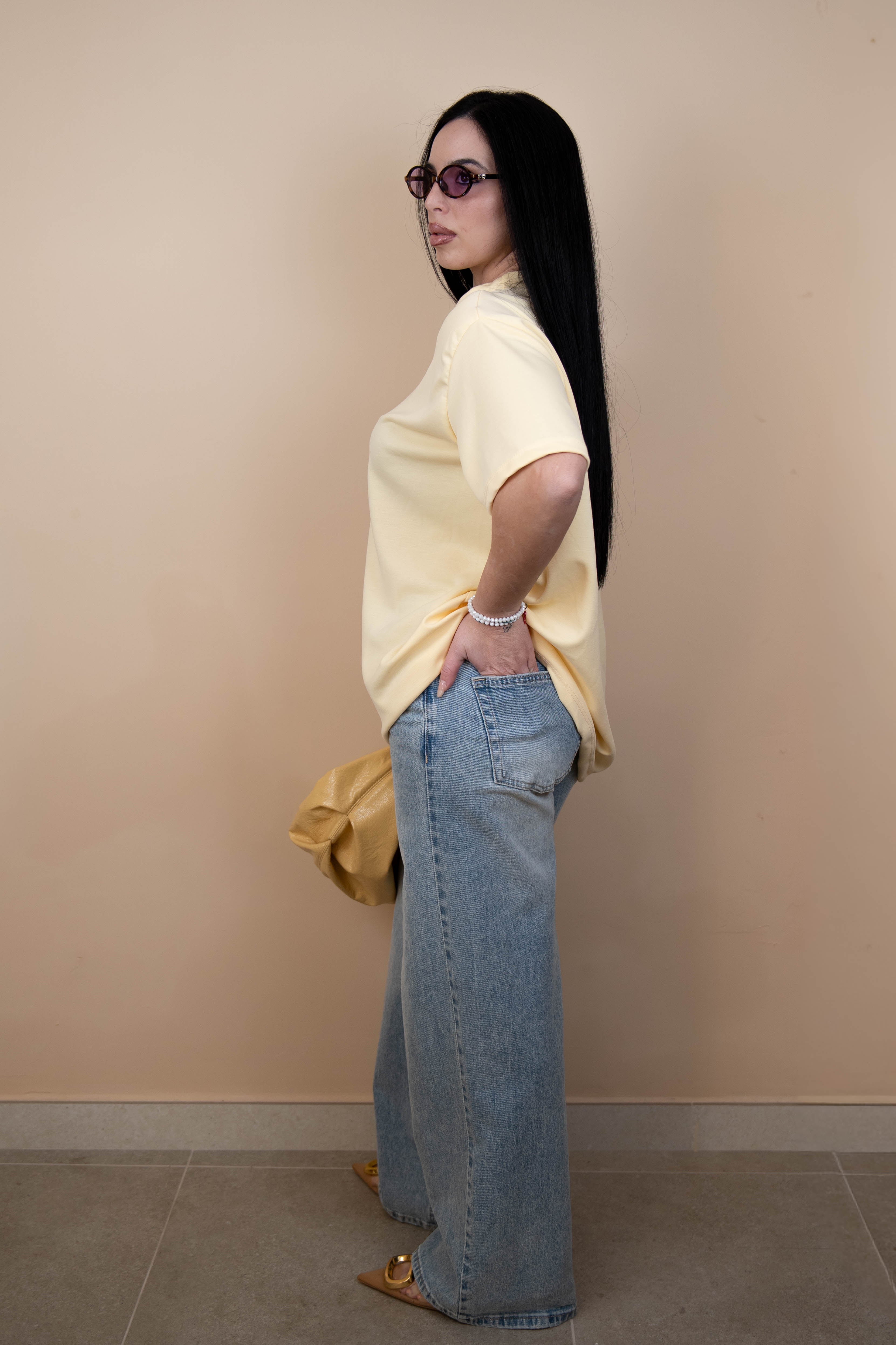 Jeans Wideleg
