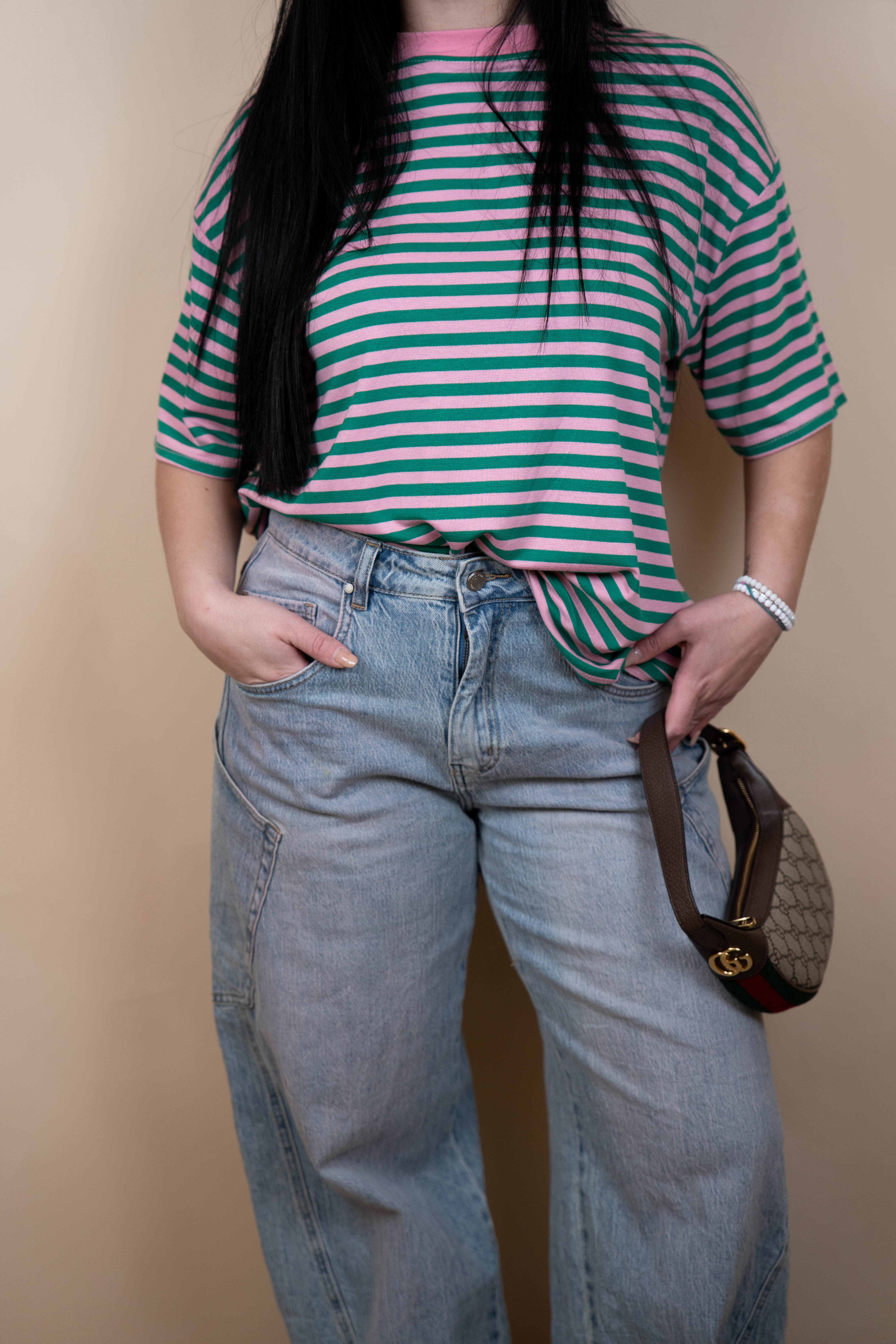T-Shirt a righe