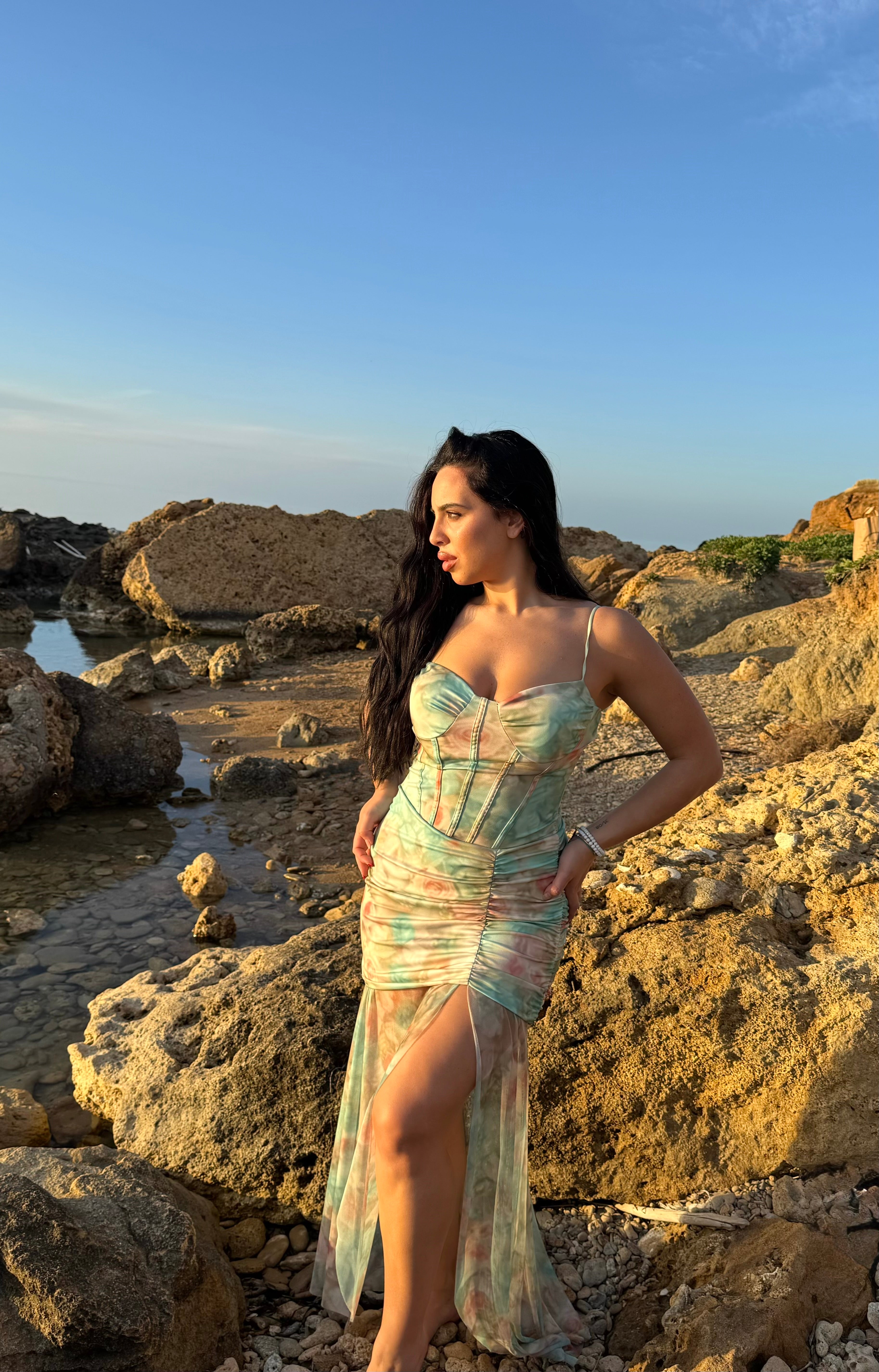 Dress Ischia