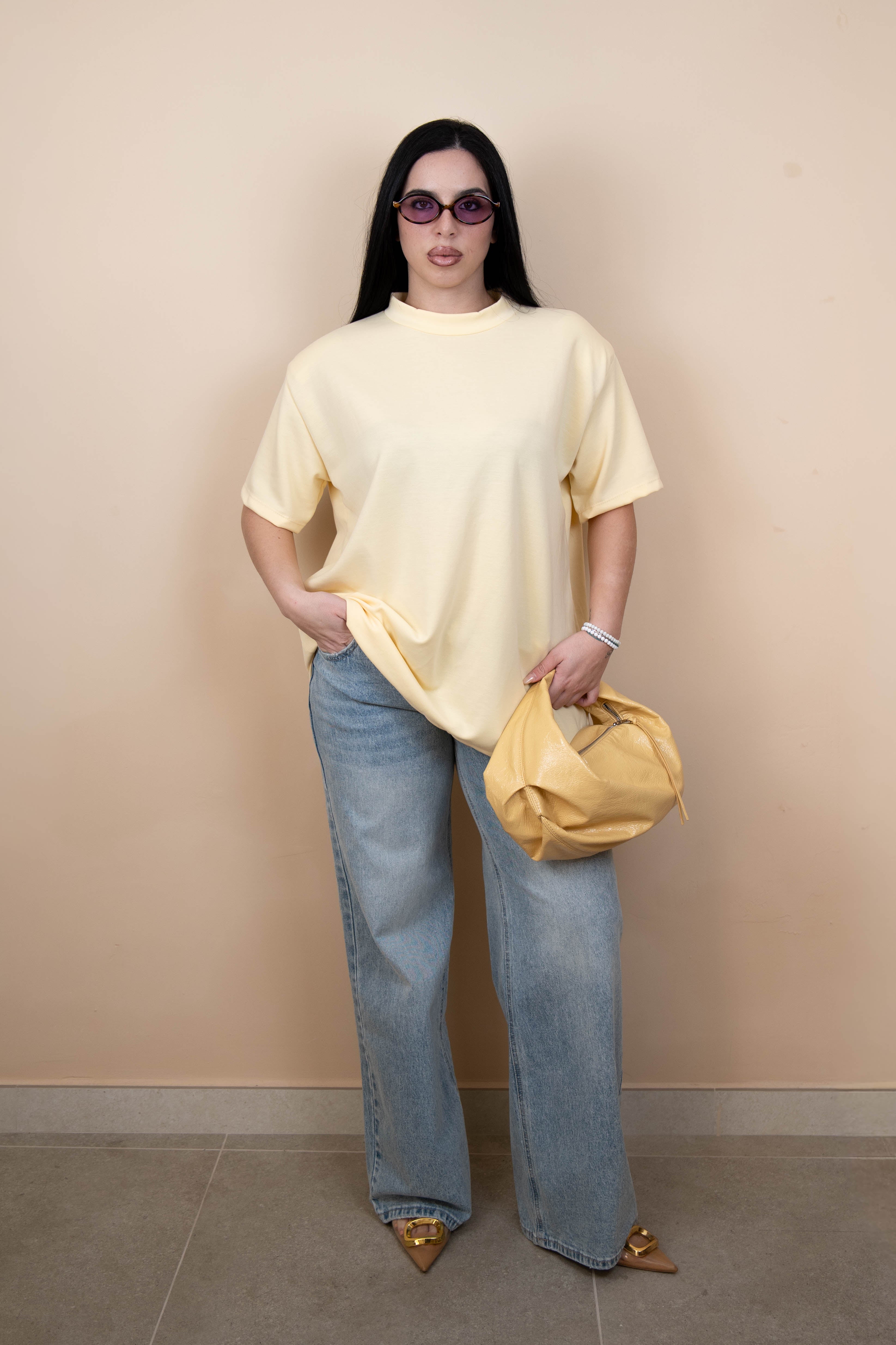 T-Shirt oversize