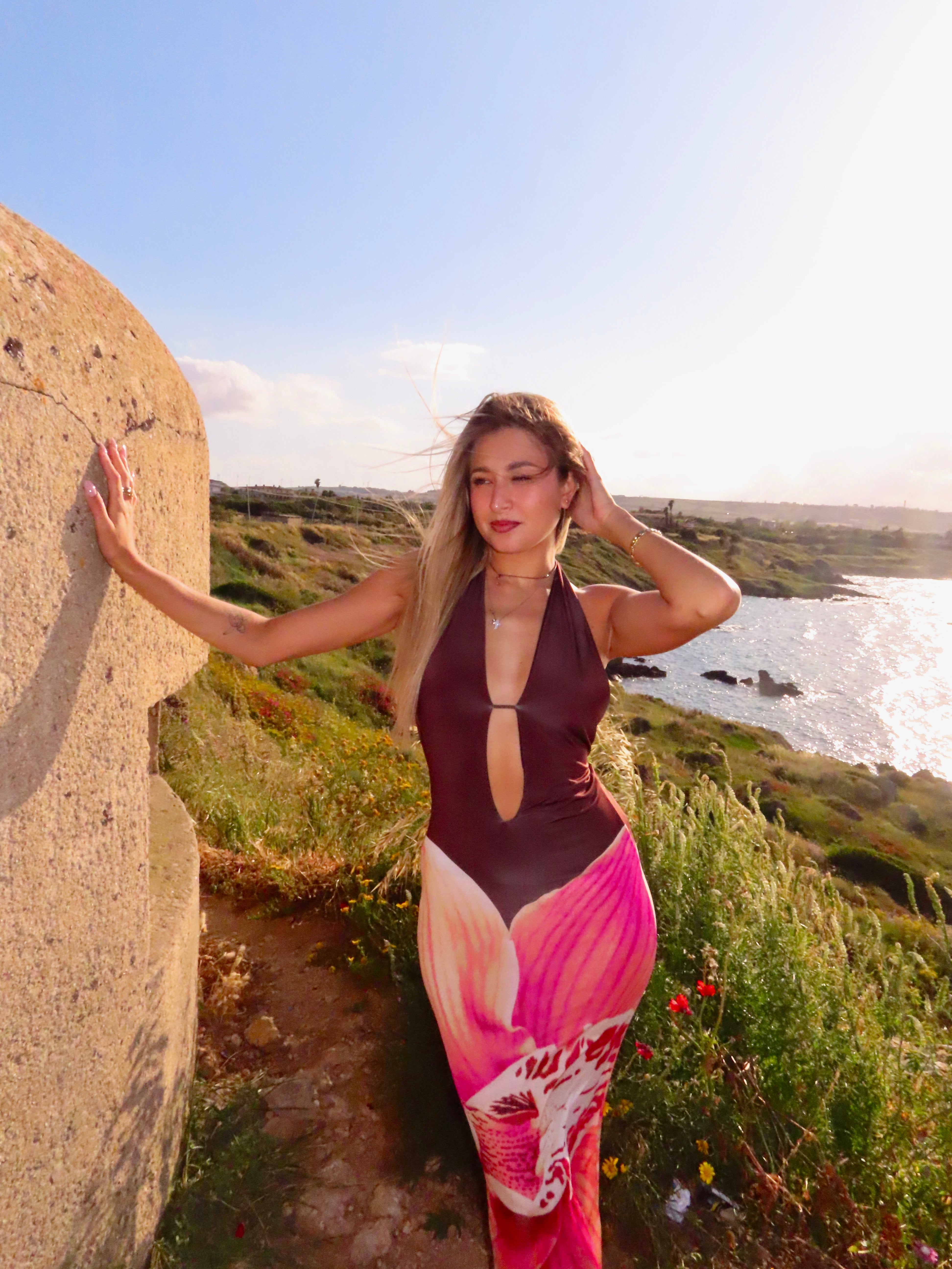 Dress Santorini