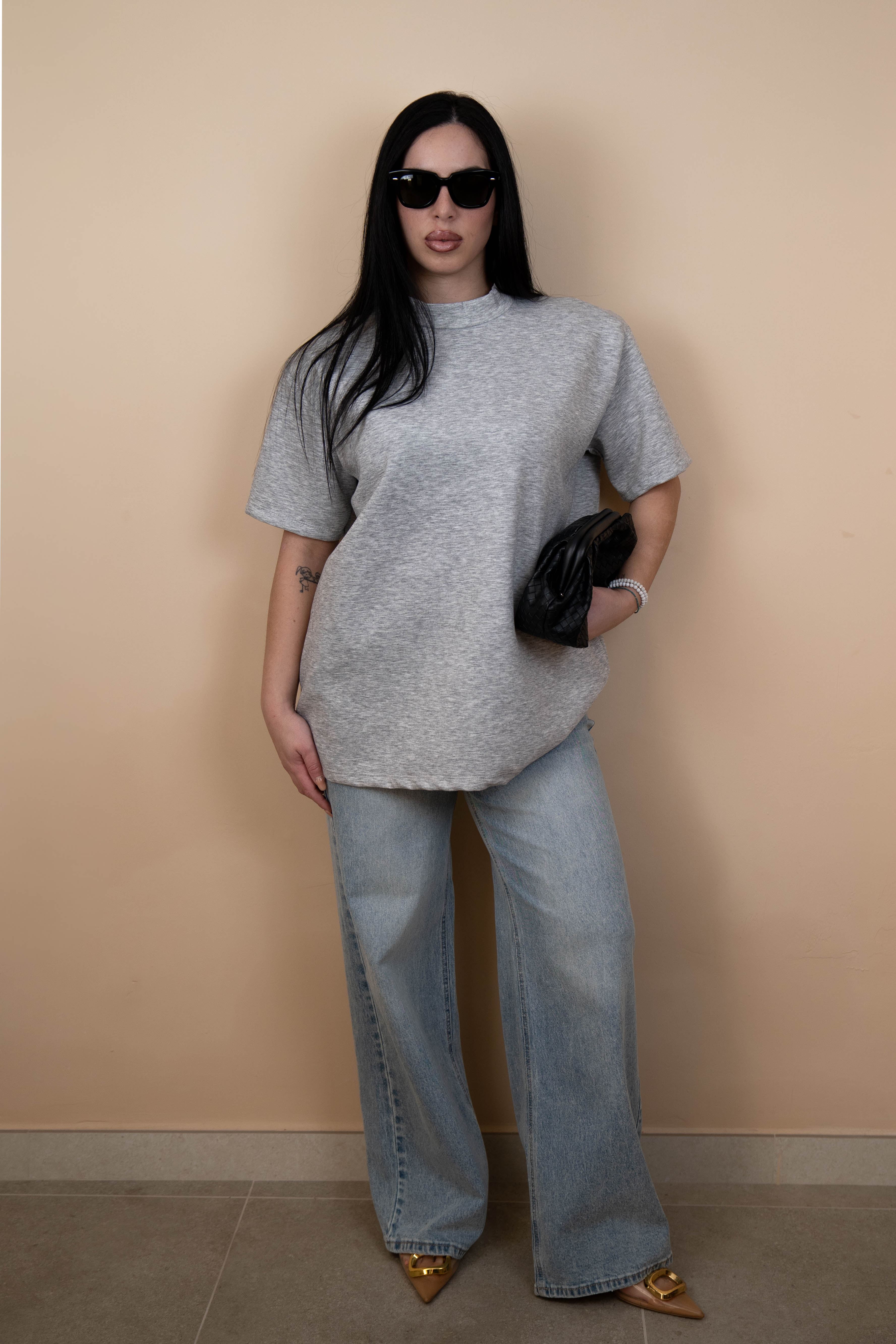 T-Shirt oversize