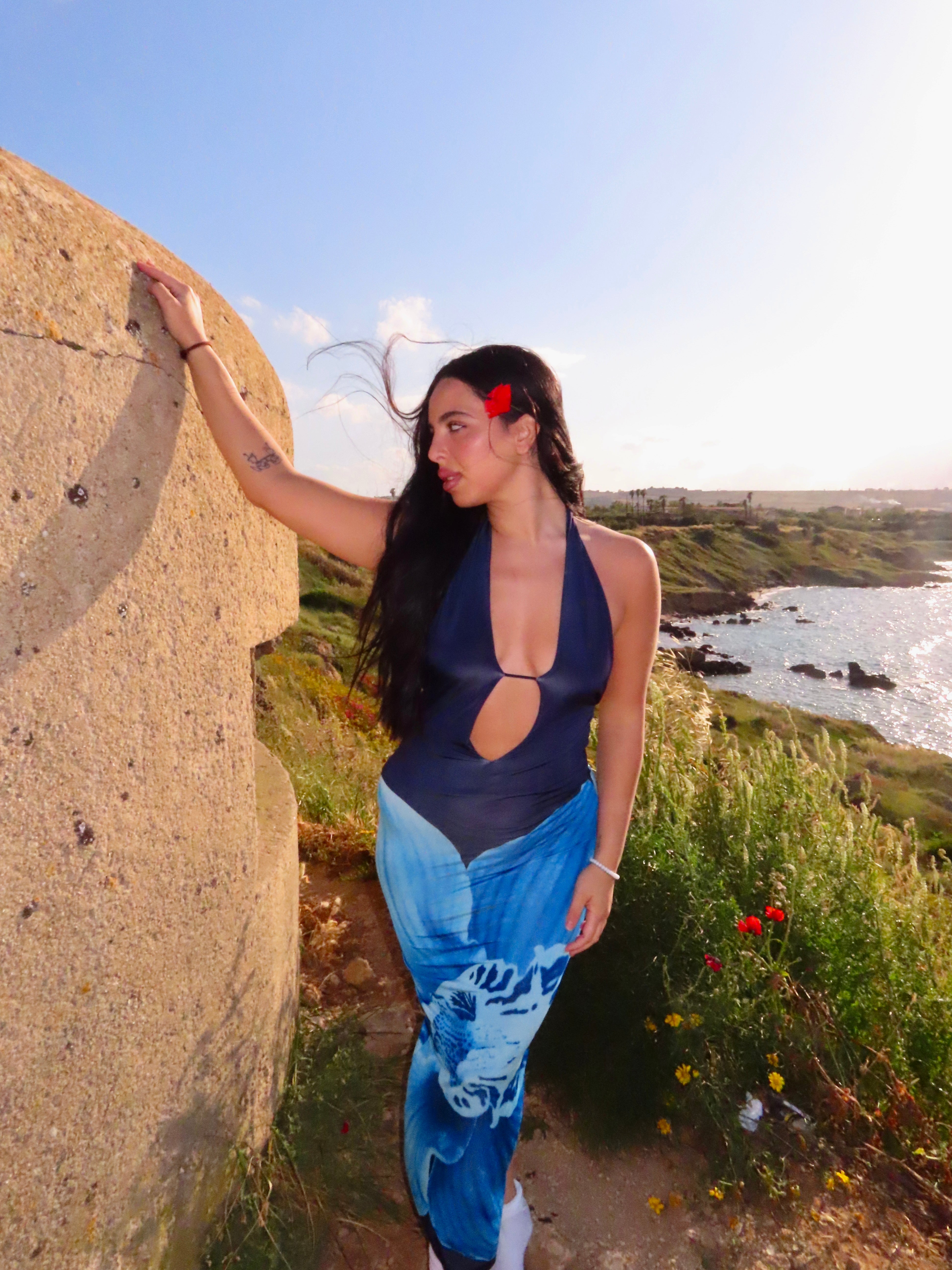Dress Santorini